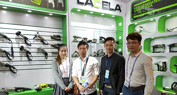 125-Я ВЫСТАВКА CARTON FAIR -- XINYUAN TOOLS