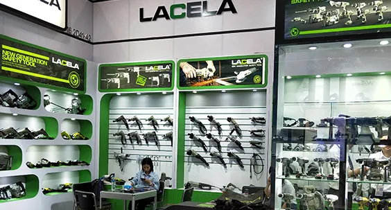 ДОБРО ПОЖАЛОВАТЬ НА СТЕНД LACELA TOOLS 133-Й ВЫСТАВКИ CANON FAIR: 14.3B18